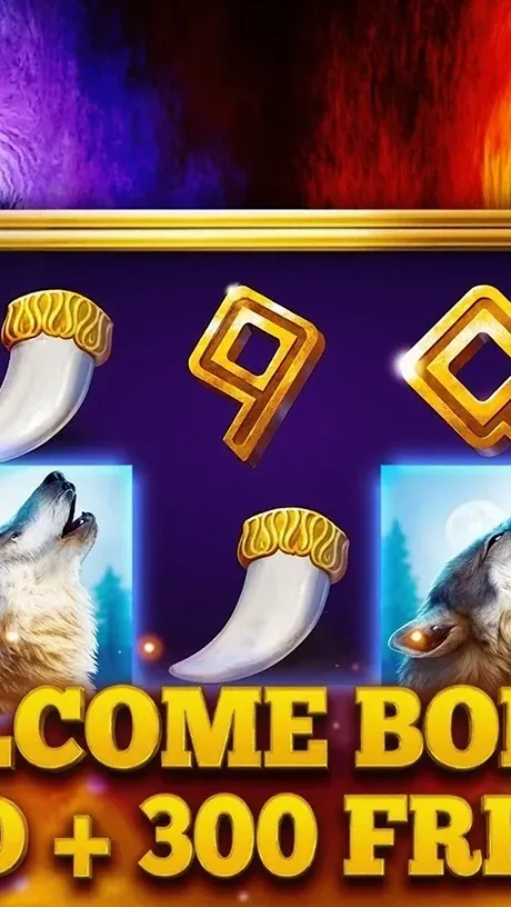 Wolf Gold preview 2